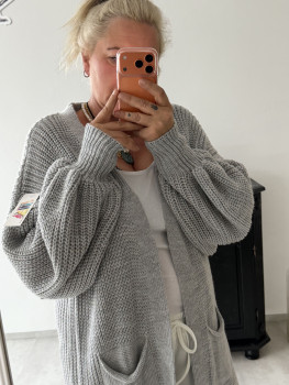 Preview: Long - Cardigan